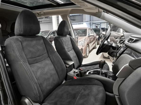 Nissan X-Trail III с пробегом 2016 года, цена 1 599 000 рублей, 190930 км, внедорожник, Автокод Объявления