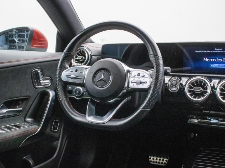 Mercedes-Benz CLA II (C118 X118) Москва  - изображение 15