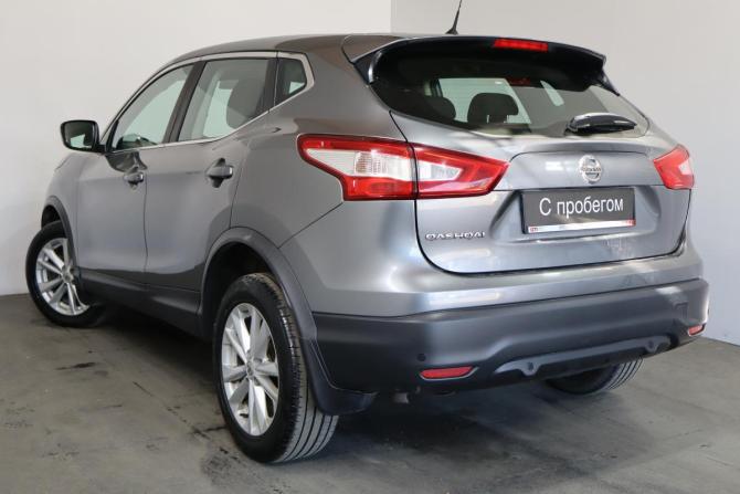 Nissan Qashqai II с пробегом 2016 года, цена 1 499 000 рублей, 94000 км, внедорожник, Автокод Объявления