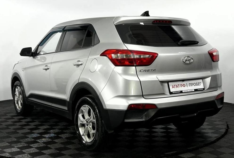 Hyundai Creta I Нижний Новгород  - изображение 8