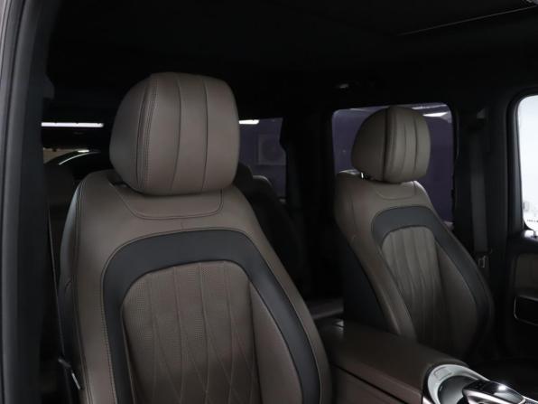 Mercedes-Benz G-Класс III (W463) с пробегом 2020 года, цена 16 500 000 рублей, 25000 км, внедорожник, Автокод Объявления