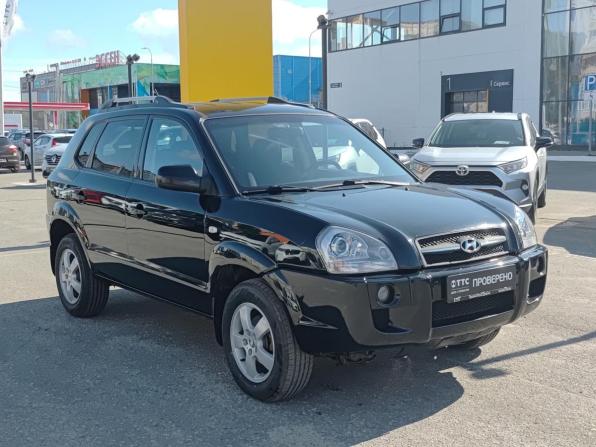 Hyundai Tucson I с пробегом 2006 года, цена 810 000 рублей, 212018 км, внедорожник, Автокод Объявления