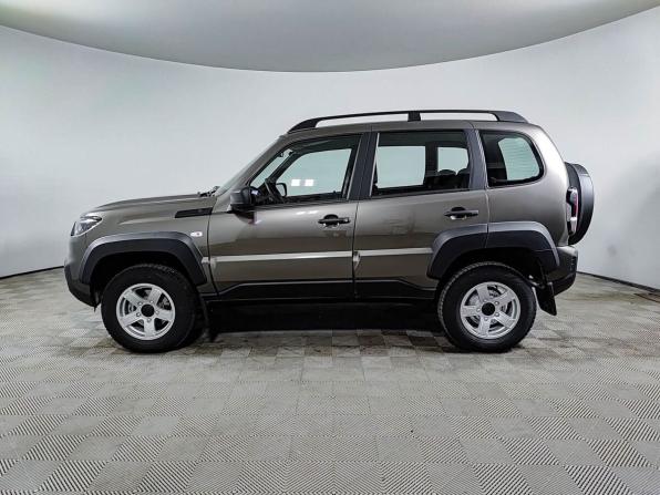 Lada (ВАЗ) Niva I Рестайлинг (Travel) с пробегом 2026 года, цена 1 590 000 рублей, 1047 км, внедорожник, Автокод Объявления