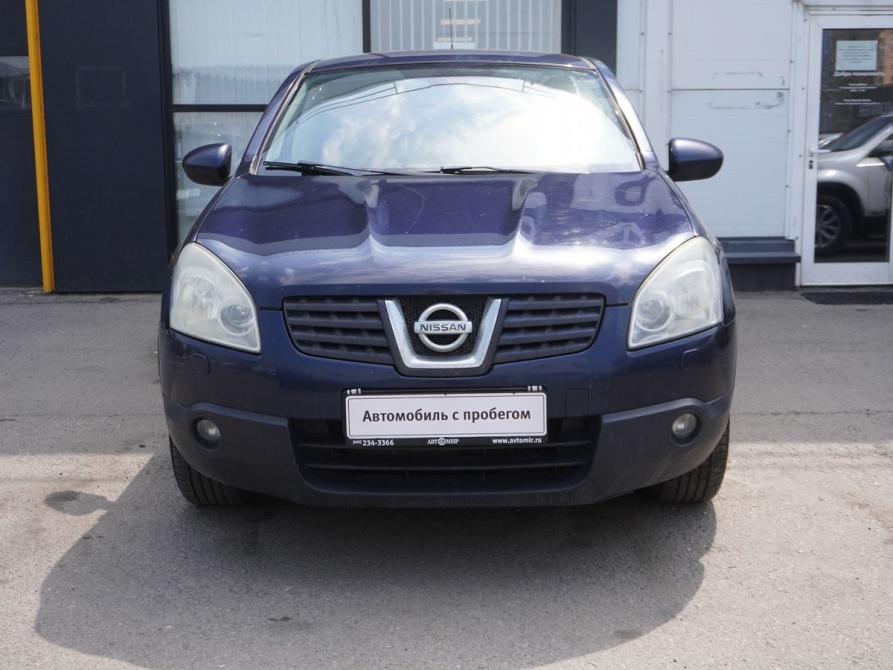 Nissan Qashqai I Москва  - изображение 2