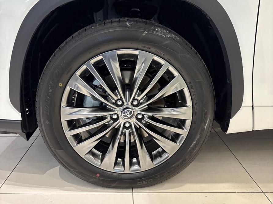 Toyota Highlander IV (XU70) Омск  - изображение 8
