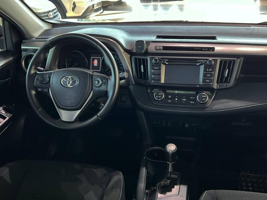 Toyota RAV4 IV (XA40) Рестайлинг Оренбург  - изображение 20