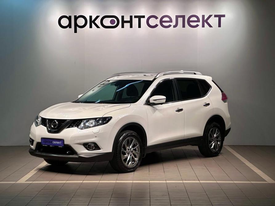 Nissan X-Trail III Краснодар  - изображение 1