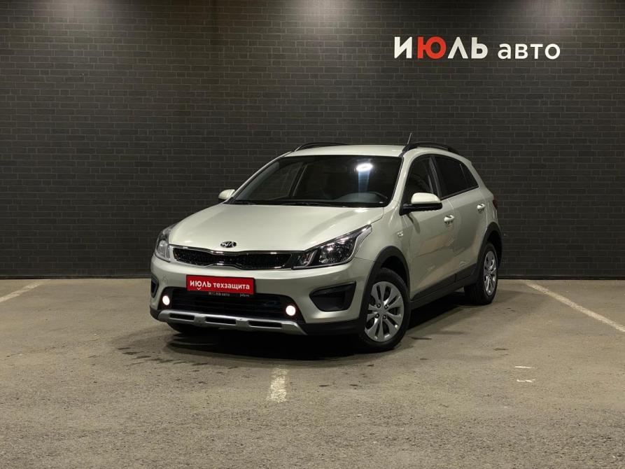 Kia Rio IV Челябинск  - изображение 1