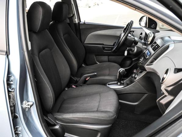 Chevrolet Aveo II с пробегом 2012 года, цена 649 000 рублей, 191524 км, седан, Автокод Объявления