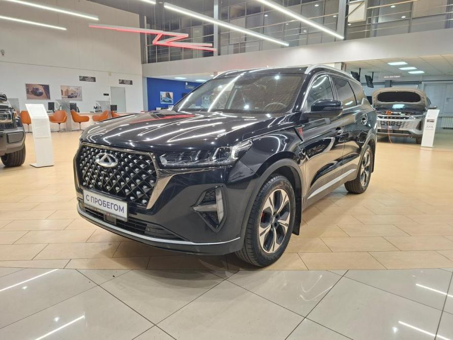 Chery Tiggo 7 Pro Max I Ярославль  - изображение 1