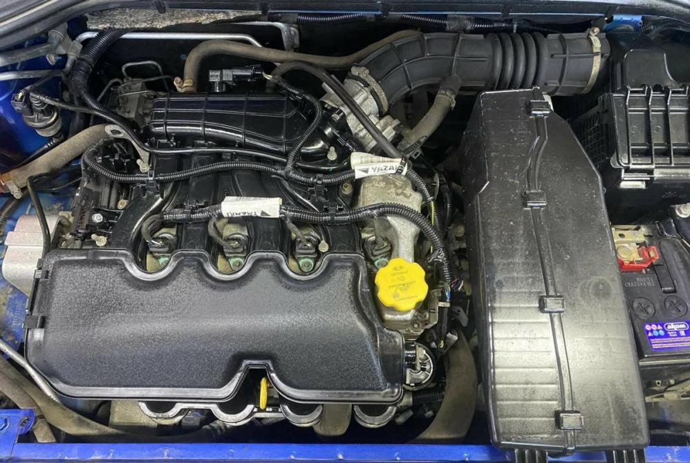 Lada (ВАЗ) Vesta I Набережные Челны  - изображение 7
