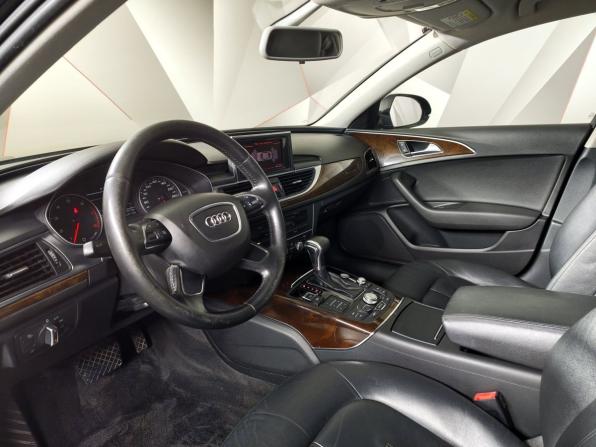 Audi A6 IV (C7) с пробегом 2012 года, цена 1 293 000 рублей, 262612 км, седан, Автокод Объявления