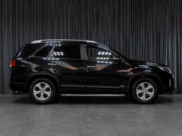 Kia Sorento II Рестайлинг с пробегом 2017 года, цена 1 999 000 рублей, 93578 км, внедорожник, Автокод Объявления
