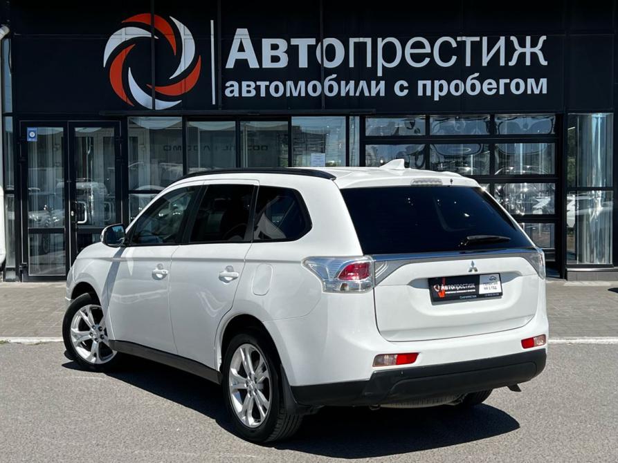 Mitsubishi Outlander III Волгоград  - изображение 4