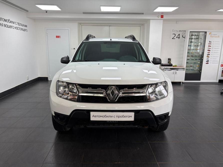 Renault Duster I Рестайлинг Киров  - изображение 2