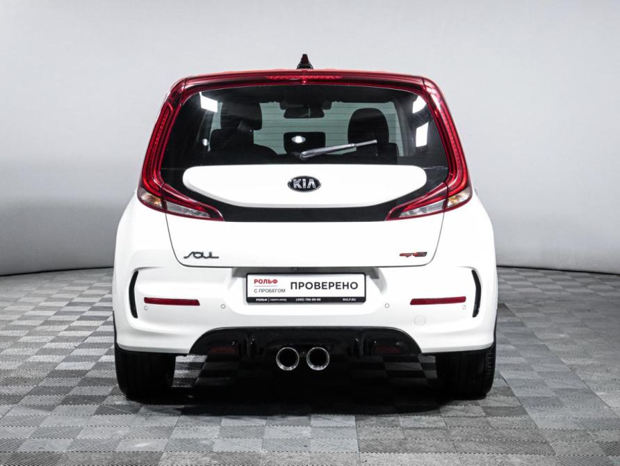 Kia Soul III Москва  - изображение 6