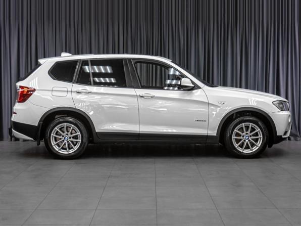 BMW X3 II (F25) с пробегом 2012 года, цена 2 039 000 рублей, 230740 км, внедорожник, Автокод Объявления