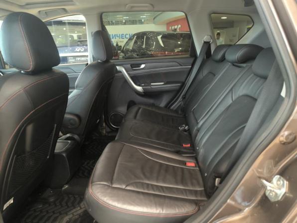 Haval H6 I с пробегом 2019 года, цена 1 614 000 рублей, 47203 км, внедорожник, Автокод Объявления