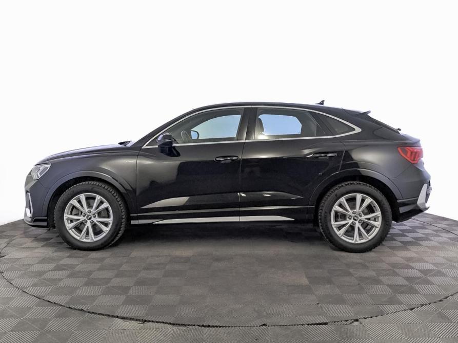 Audi Q3 Sportback II (F3) Москва  - изображение 8