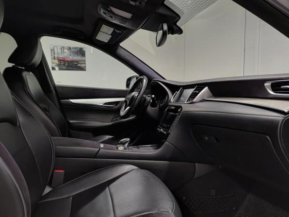 Infiniti QX50 II с пробегом 2018 года, цена 2 770 000 рублей, 73149 км, внедорожник, Автокод Объявления