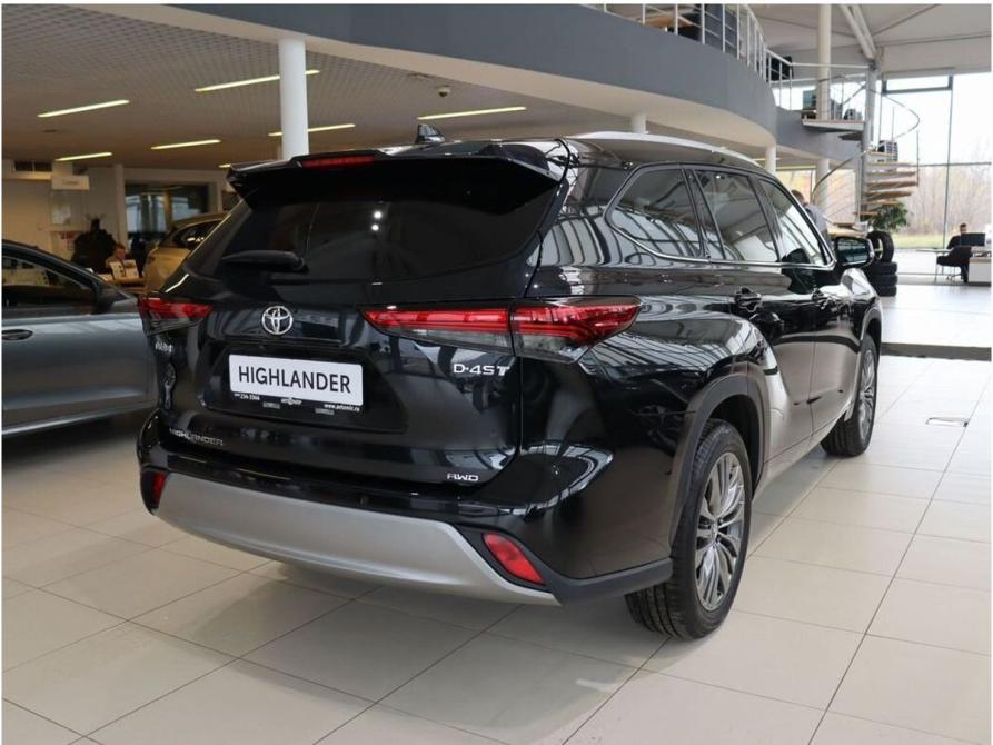 Toyota Highlander IV (XU70) Москва  - изображение 8