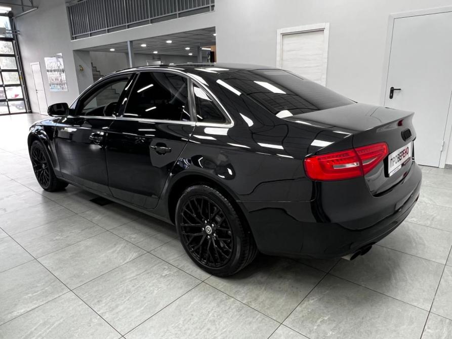 Audi A4 IV (B8) Рестайлинг Казань  - изображение 5
