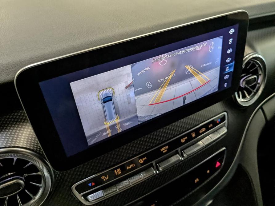 Mercedes-Benz V-Класс III (W447) Рестайлинг Москва  - изображение 29