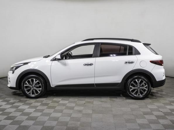 Kia Rio IV Рестайлинг с пробегом 2021 года, цена 1 679 000 рублей, 96500 км, хэтчбек, Автокод Объявления