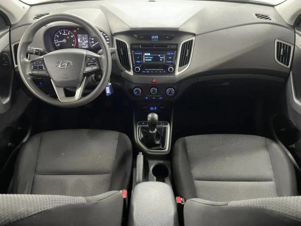 Hyundai Creta I с пробегом 2017 года, цена 1 249 000 рублей, 229000 км, внедорожник, Автокод Объявления