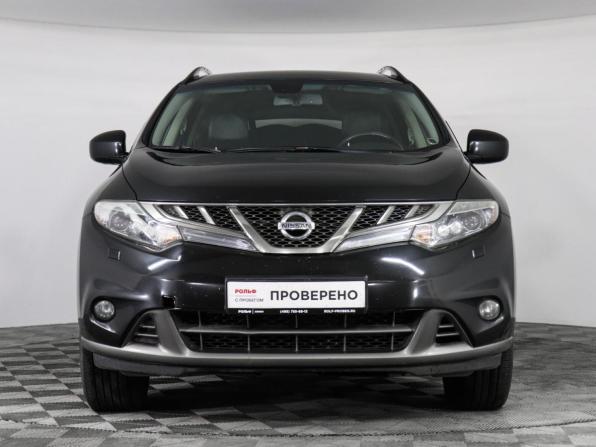 Nissan Murano II (Z51) Рестайлинг 2 с пробегом 2012 года, цена 1 299 000 рублей, 154066 км, внедорожник, Автокод Объявления