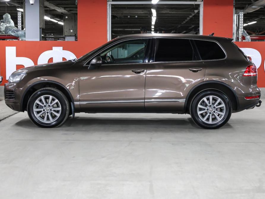 Volkswagen Touareg II Москва  - изображение 9