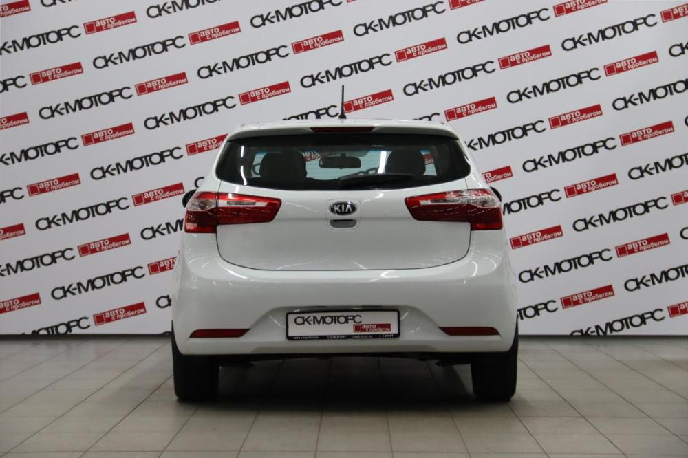 Kia Rio III Сургут  - изображение 4