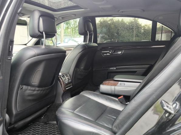 Mercedes-Benz S-Класс V (W221) Рестайлинг с пробегом 2012 года, цена 1 459 000 рублей, 233415 км, седан, Автокод Объявления