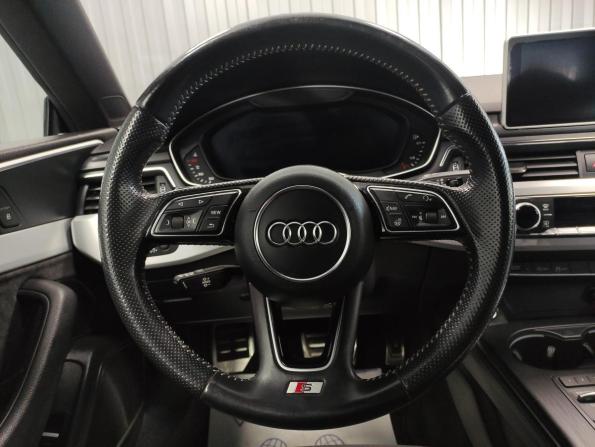 Audi A5 II (F5) с пробегом 2016 года, цена 2 460 000 рублей, 142789 км, купе, Автокод Объявления
