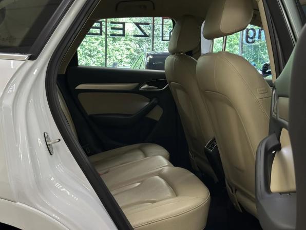 Audi Q3 I (8U) Рестайлинг с пробегом 2016 года, цена 1 980 000 рублей, 112426 км, внедорожник, Автокод Объявления
