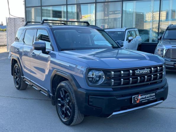 Haval H3 I с пробегом 2024 года, цена 2 230 000 рублей, 37650 км, внедорожник, Автокод Объявления