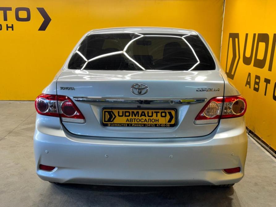 Toyota Corolla X (E140 E150) Рестайлинг Ижевск  - изображение 5