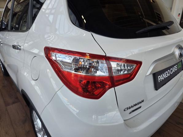 Changan CS35 с пробегом 2018 года, цена 840 000 рублей, 49474 км, внедорожник, Автокод Объявления