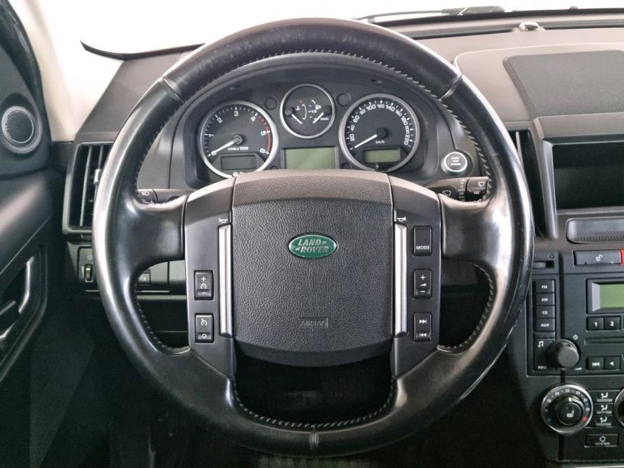 Land Rover Freelander II Рестайлинг Петрозаводск  - изображение 15