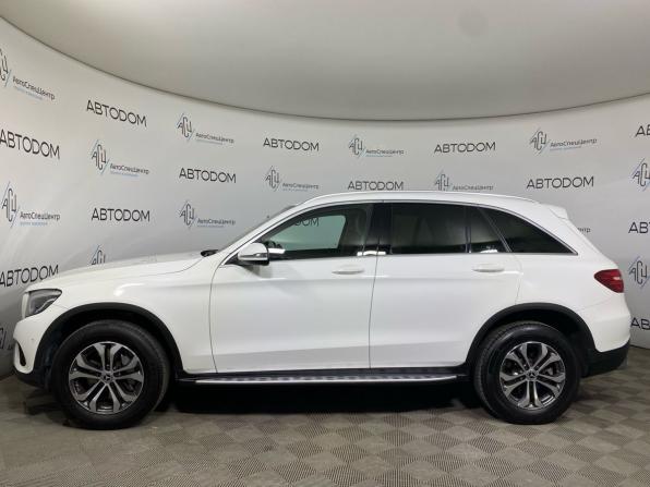 Mercedes-Benz GLC I (X253) с пробегом 2018 года, цена 2 898 900 рублей, 146306 км, внедорожник, Автокод Объявления