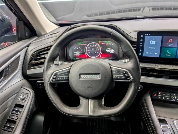 Haval F7 I Рестайлинг с пробегом 2023 года, цена 2 140 000 рублей, 72306 км, внедорожник, Автокод Объявления