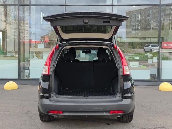Honda CR-V IV с пробегом 2014 года, цена 1 680 000 рублей, 216000 км, внедорожник, Автокод Объявления