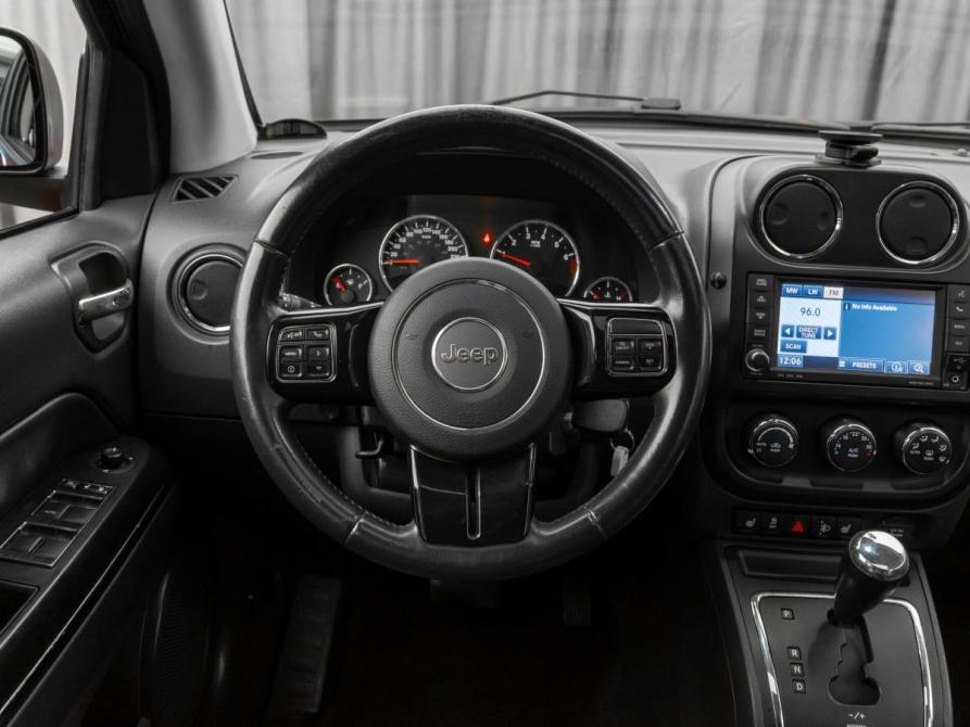 Jeep Compass I Рестайлинг Москва  - изображение 11