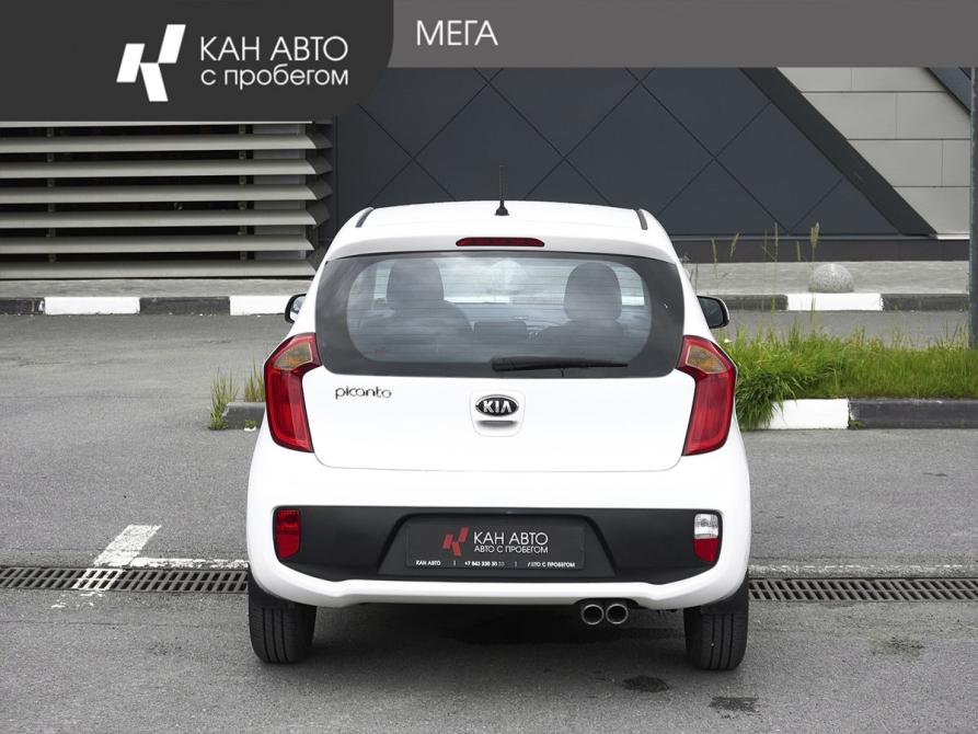 Kia Picanto II Казань  - изображение 4