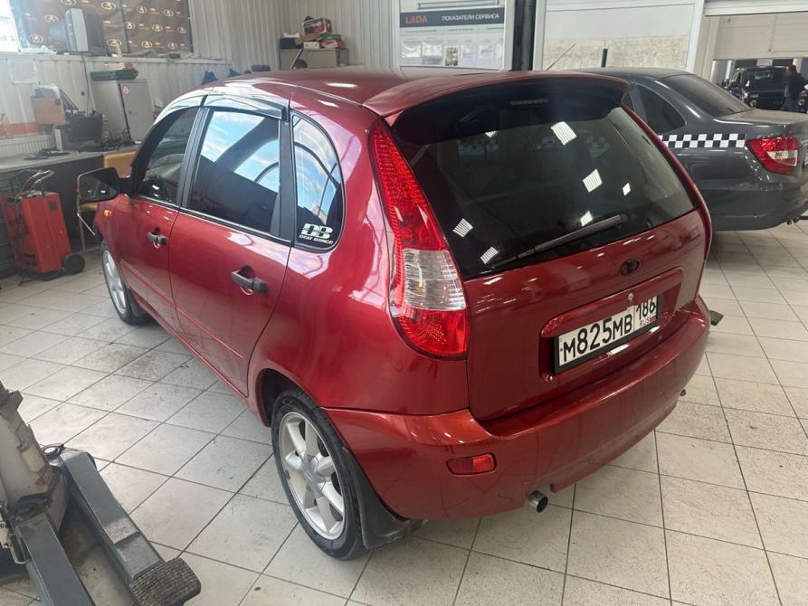 Lada (ВАЗ) Kalina I Сургут  - изображение 3