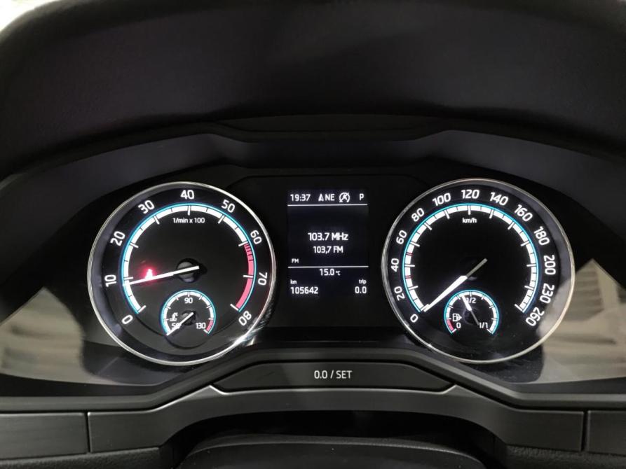 Skoda Superb III Рестайлинг Казань  - изображение 16