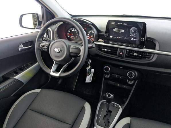 Kia Picanto III Рестайлинг с пробегом 2021 года, цена 1 690 000 рублей, 13946 км, хэтчбек, Автокод Объявления