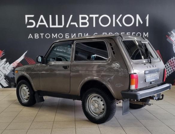 Lada (ВАЗ) 2121 (4x4) I Рестайлинг с пробегом 2016 года, цена 599 000 рублей, 49828 км, внедорожник, Автокод Объявления
