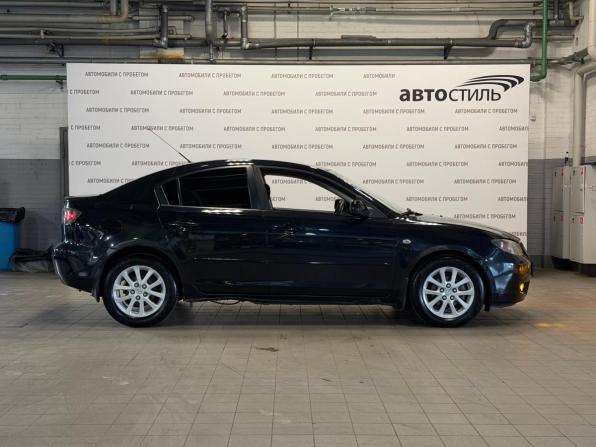 Mazda 3 I (BK) Рестайлинг с пробегом 2008 года, цена 449 000 рублей, 279000 км, седан, Автокод Объявления