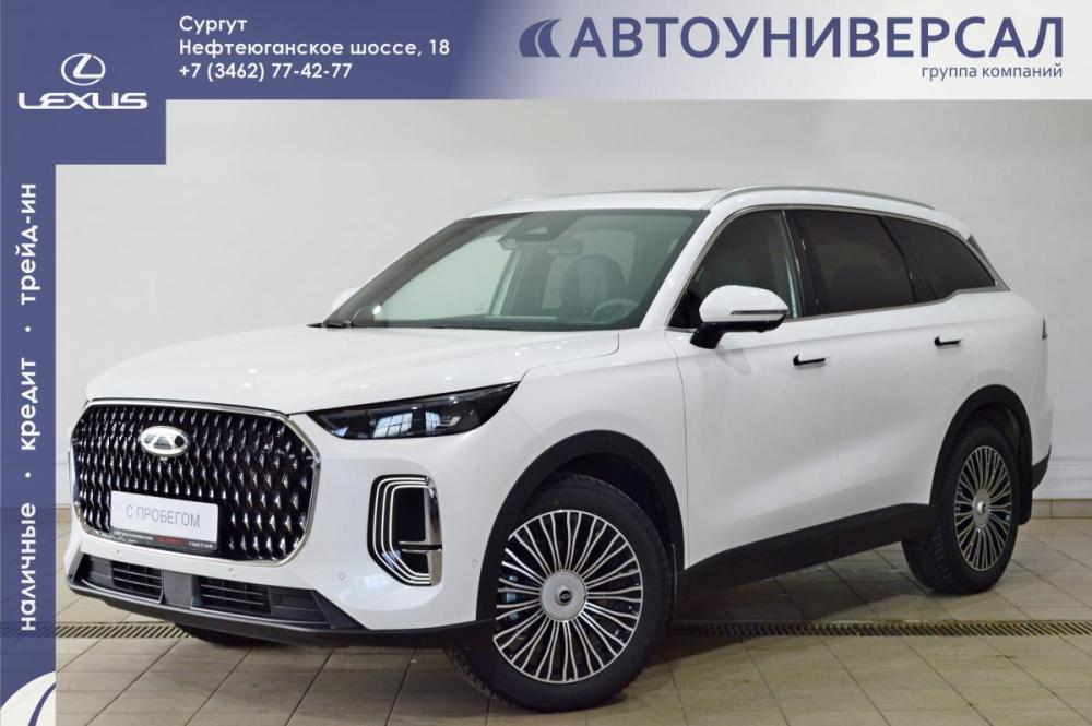 Chery Tiggo 9 I Сургут  - изображение 1